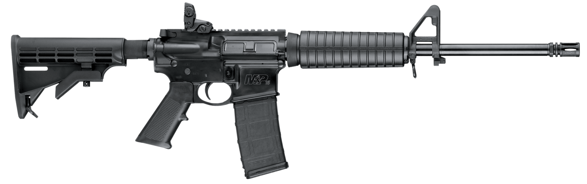 Rifles M&P15 SPORT II 5.56 NATO 30RDS  BLK In-store pick up