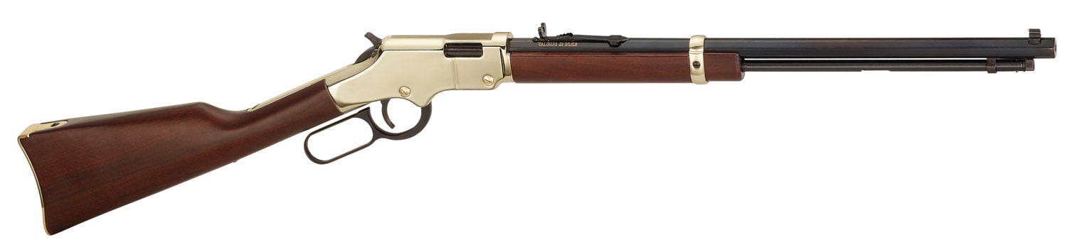 Lever Action GOLDEN BOY 17HMR 11RD GLD In-store pick up