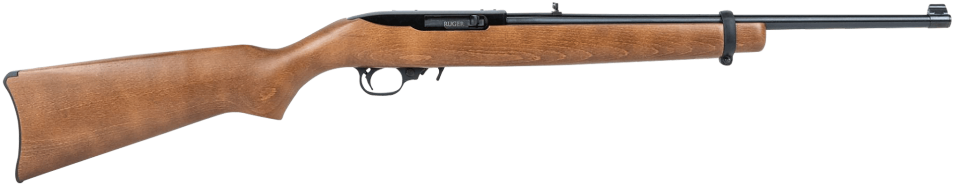 Rifles 10/22 CARBINE 10RDS BLUE/WOOD In-store pick up