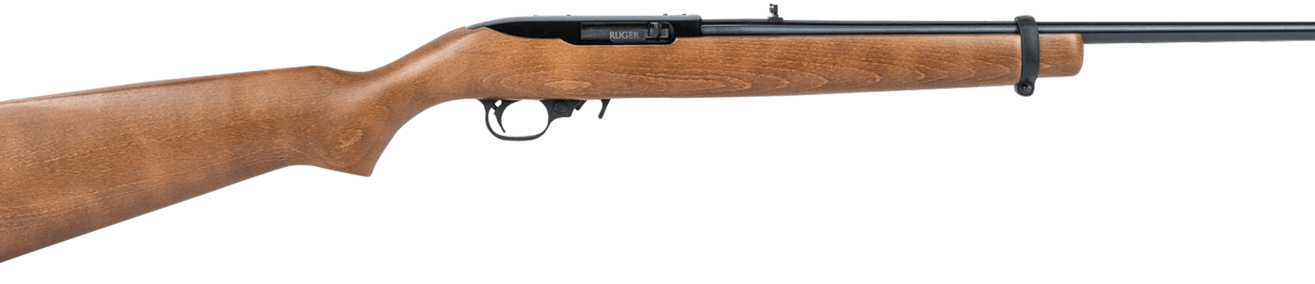 Rifles 10/22 CARBINE 10RDS BLUE/WOOD In-store pick up