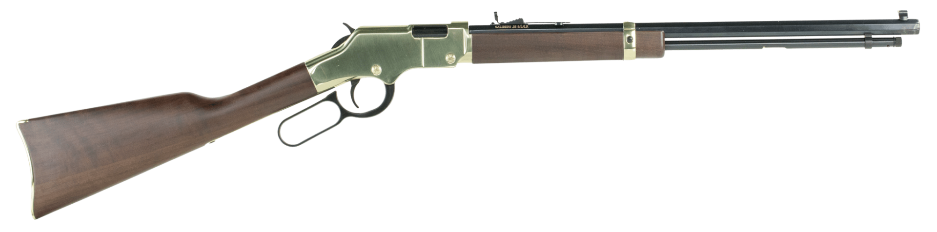 Lever Action GOLDEN BOY LEVER 22LR BL/WD In-store pick up