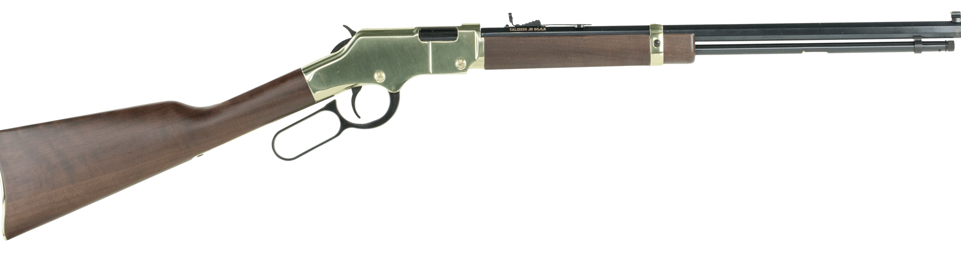 Lever Action GOLDEN BOY LEVER 22LR BL/WD In-store pick up