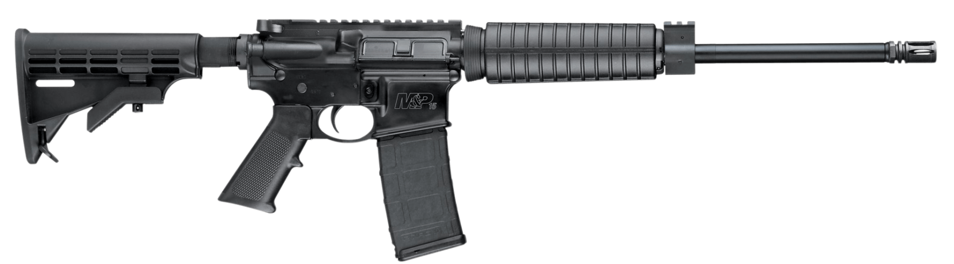 Rifles M&P15 SPORT II 5.56NATO OR BLK In-store pick up