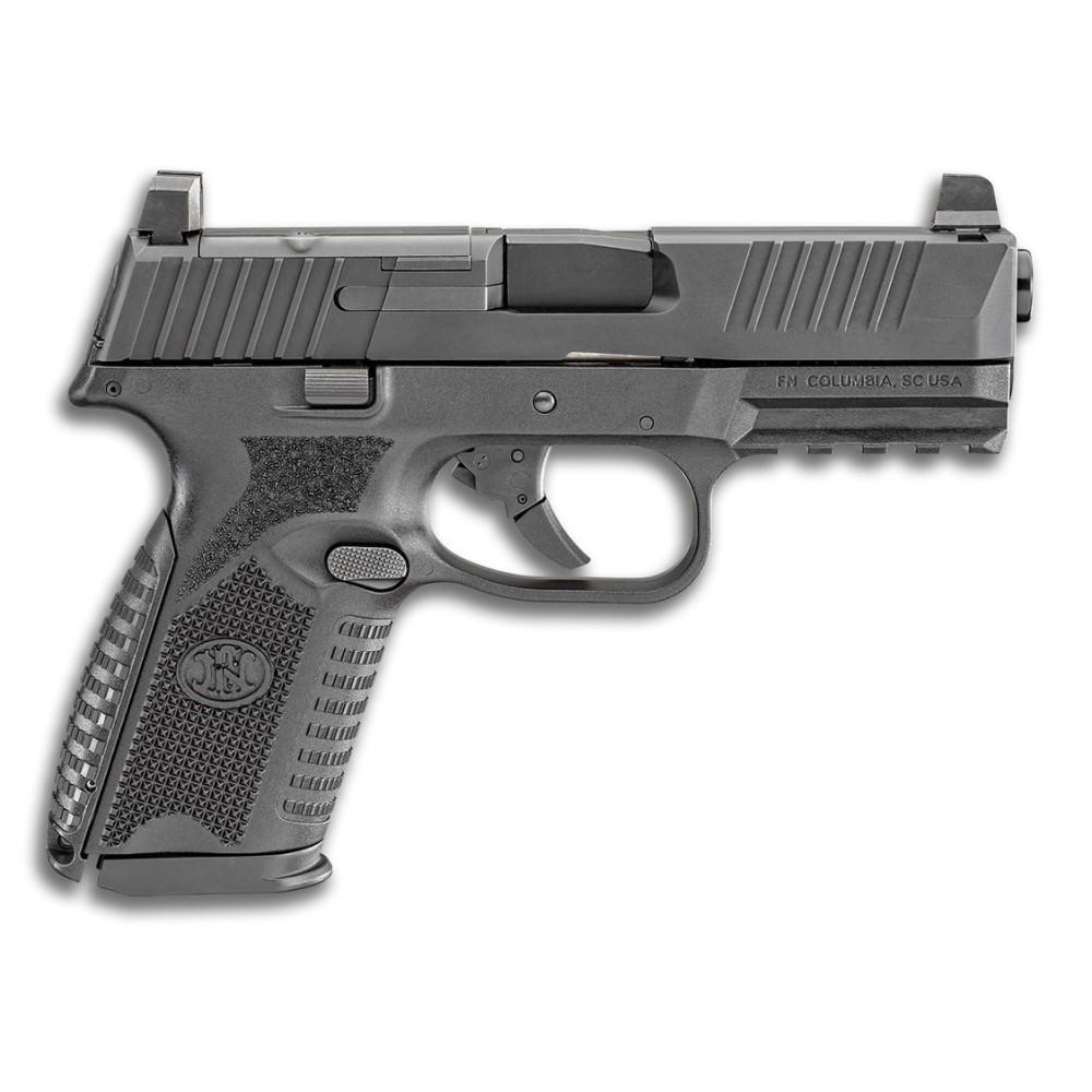 509 MID MRD NMS SUP HGHT SGHT 9MM 15RD BLK
