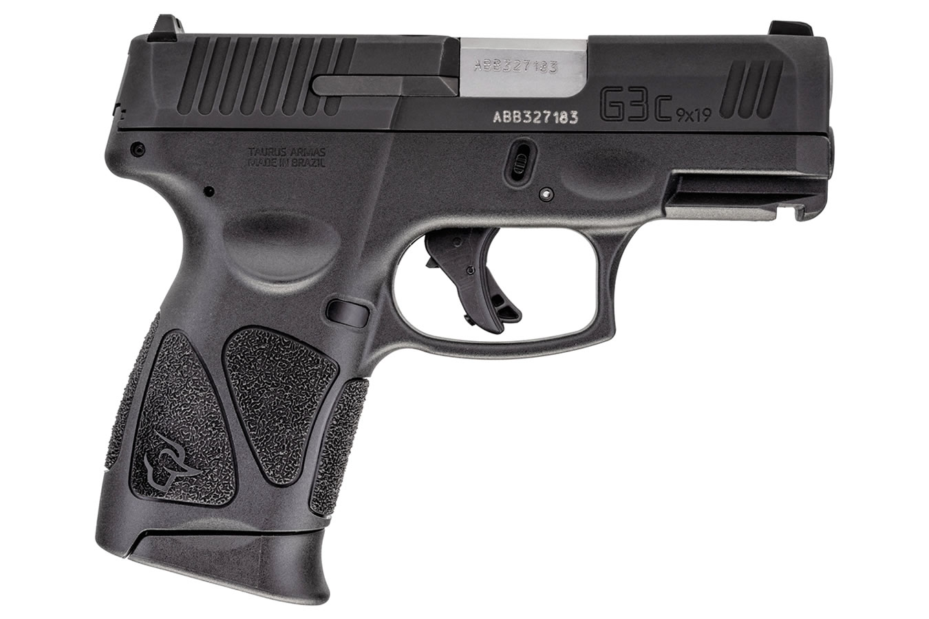 Pistols G3C 9MM 12RD BLK In-store pick up