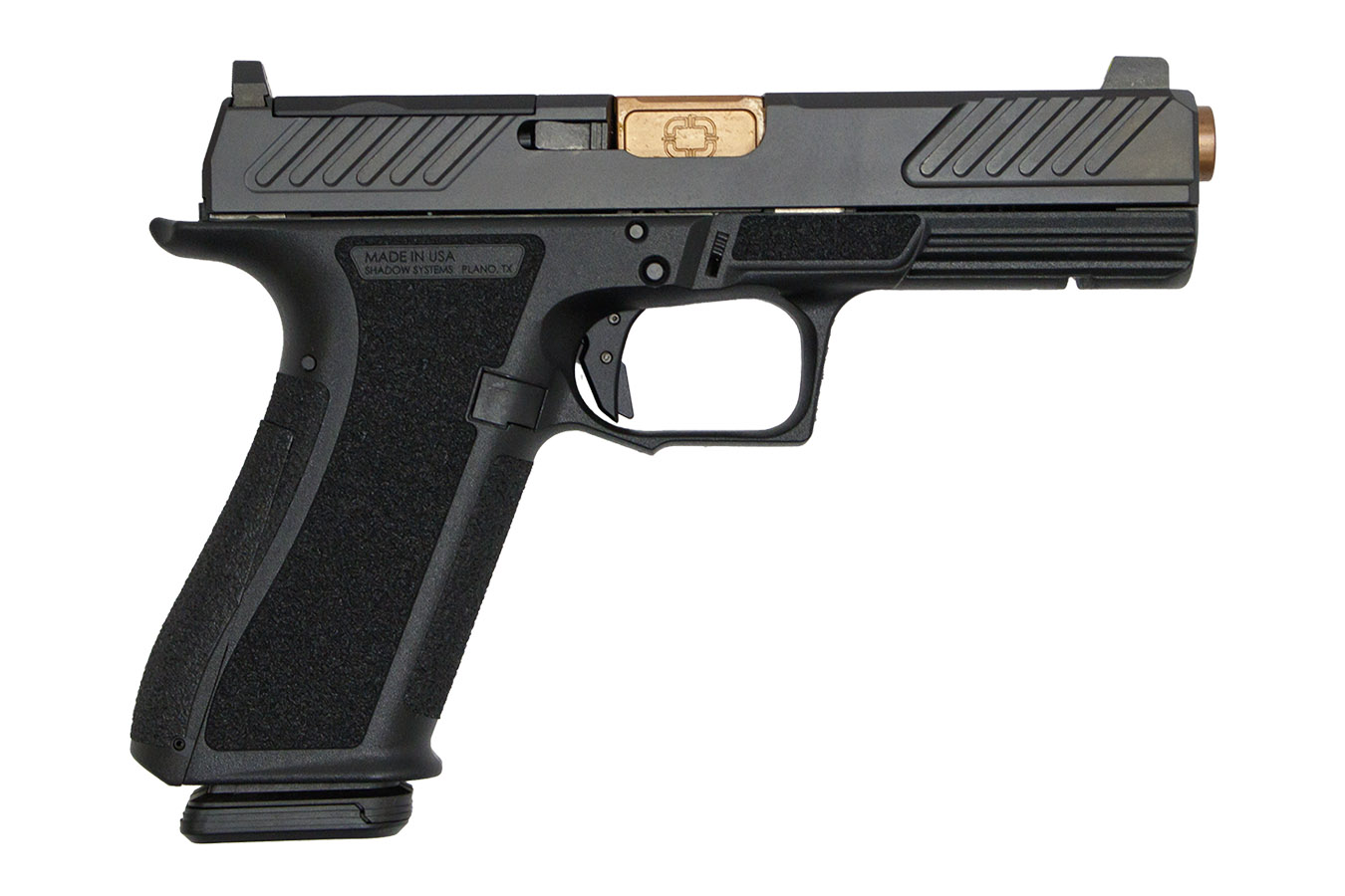 Pistols DR920 CBT 9MM BLK/BRZ 17RD OR In-store pick up