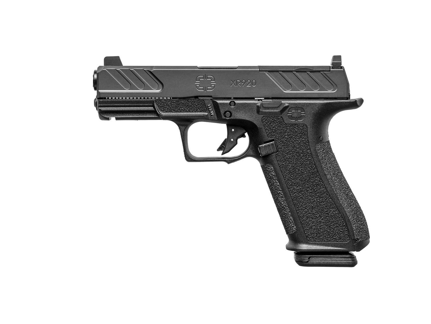 Pistols XR920 FND 9MM OR 17RDS BLK In-store pick up