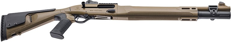 Semi-Auto 1301 TACTICAL M2 12GA 7RD FDE PG In-store pick up