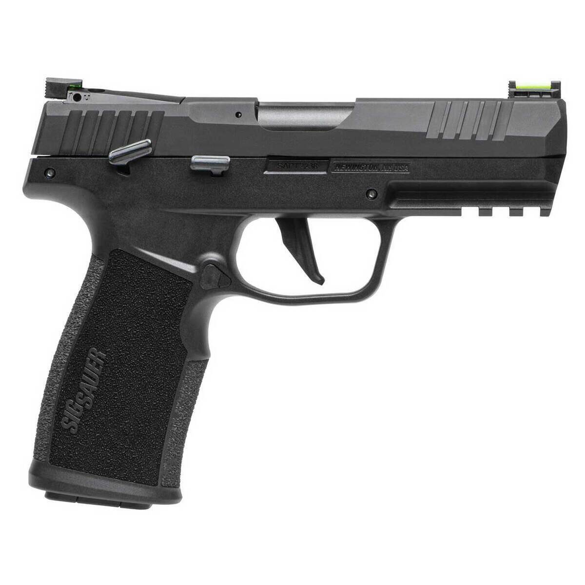 Pistols P322 22LR AS FOS NS 20RD BLK In-store pick up