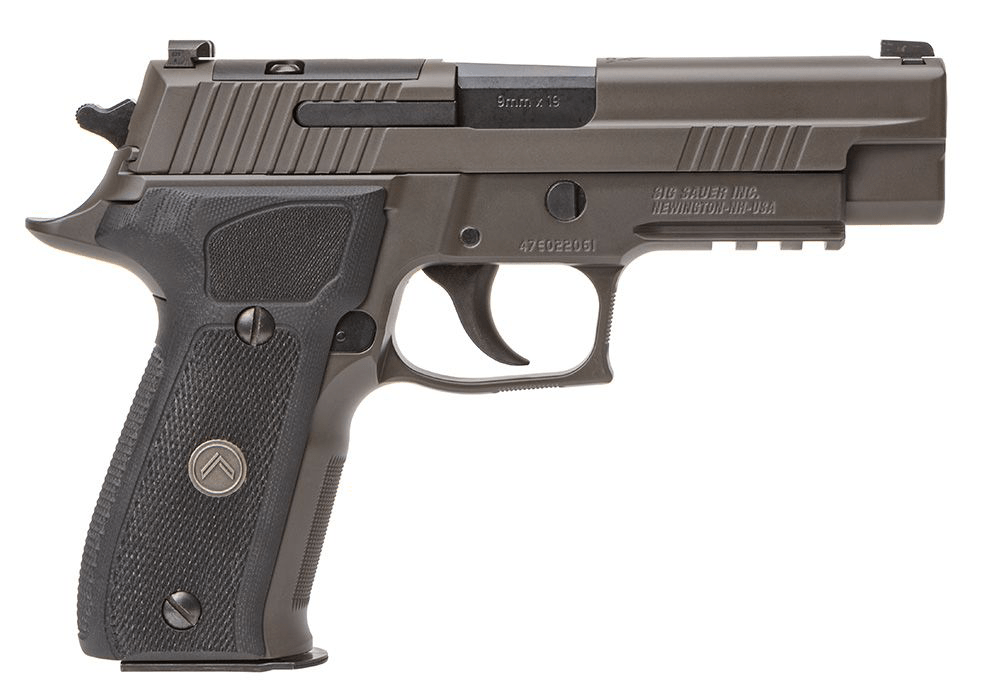 Pistols P226 LEGION 9MM DA/SA OPT RDY 15RD GRY In-store pick up