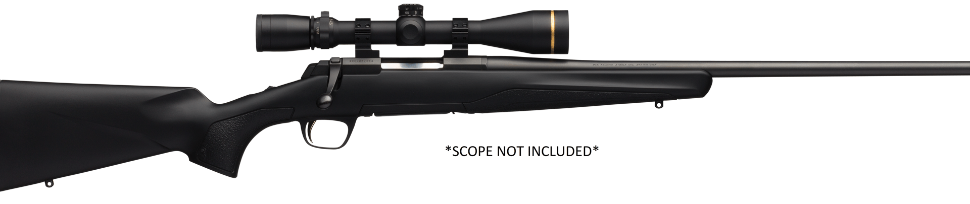 Bolt Action X-BOLT COMP STKR 243WIN 22″ In-store pick up