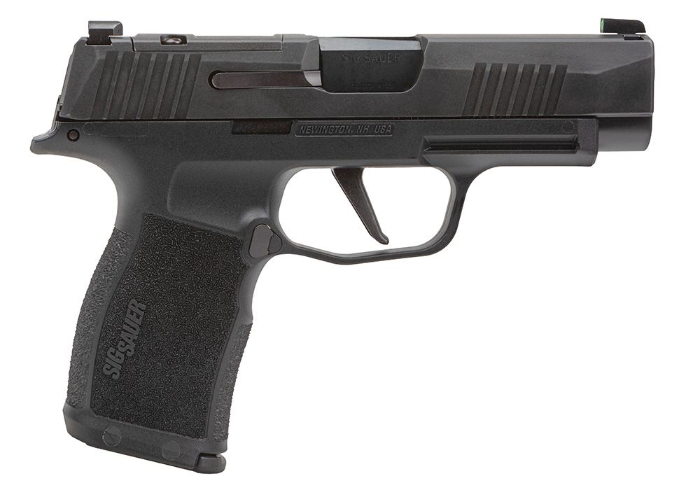 Pistols P365XL 9MM NIGHT SIGHTS 12RD BLK In-store pick up