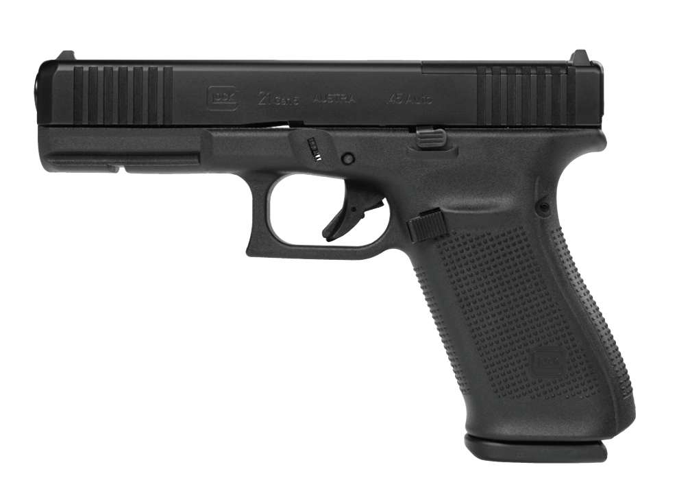 Pistols G21 GEN5 MOS 45ACP 13RD BLK In-store pick up