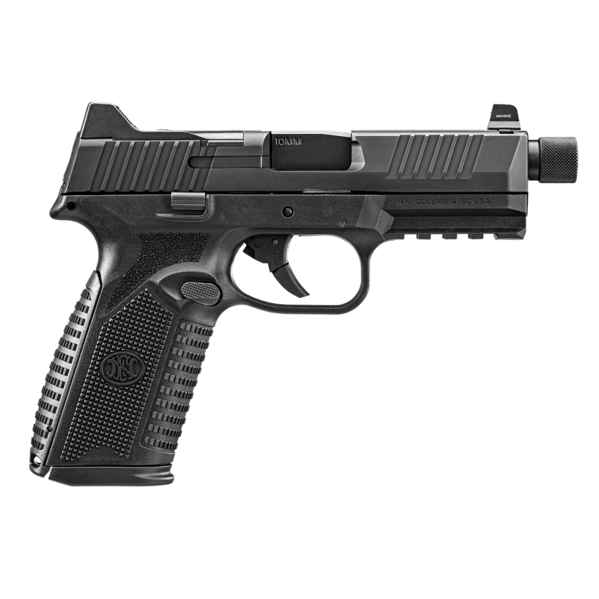 Pistols FN 510T 10MM 15RD BLK In-store pick up