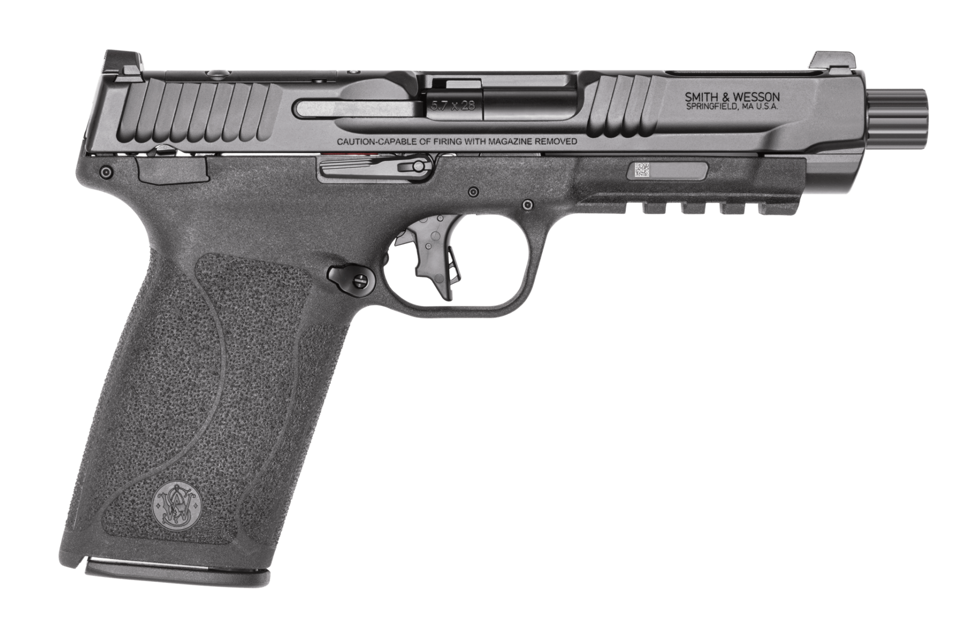 Pistols M&P5.7 5.7X28MM 22RD BLK In-store pick up