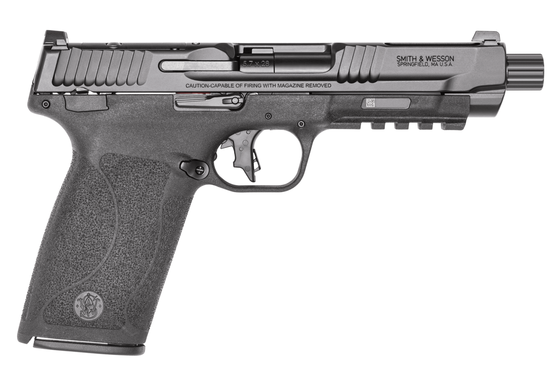 Pistols M&P5.7 5.7X28MM 22RD BLK In-store pick up