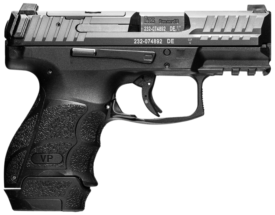 Pistols VP9SK 9MM BLK 3.4″ 15+1 FS OR In-store pick up