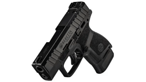 Pistols APX A1 CARRY 9MM 8RD BLK In-store pick up