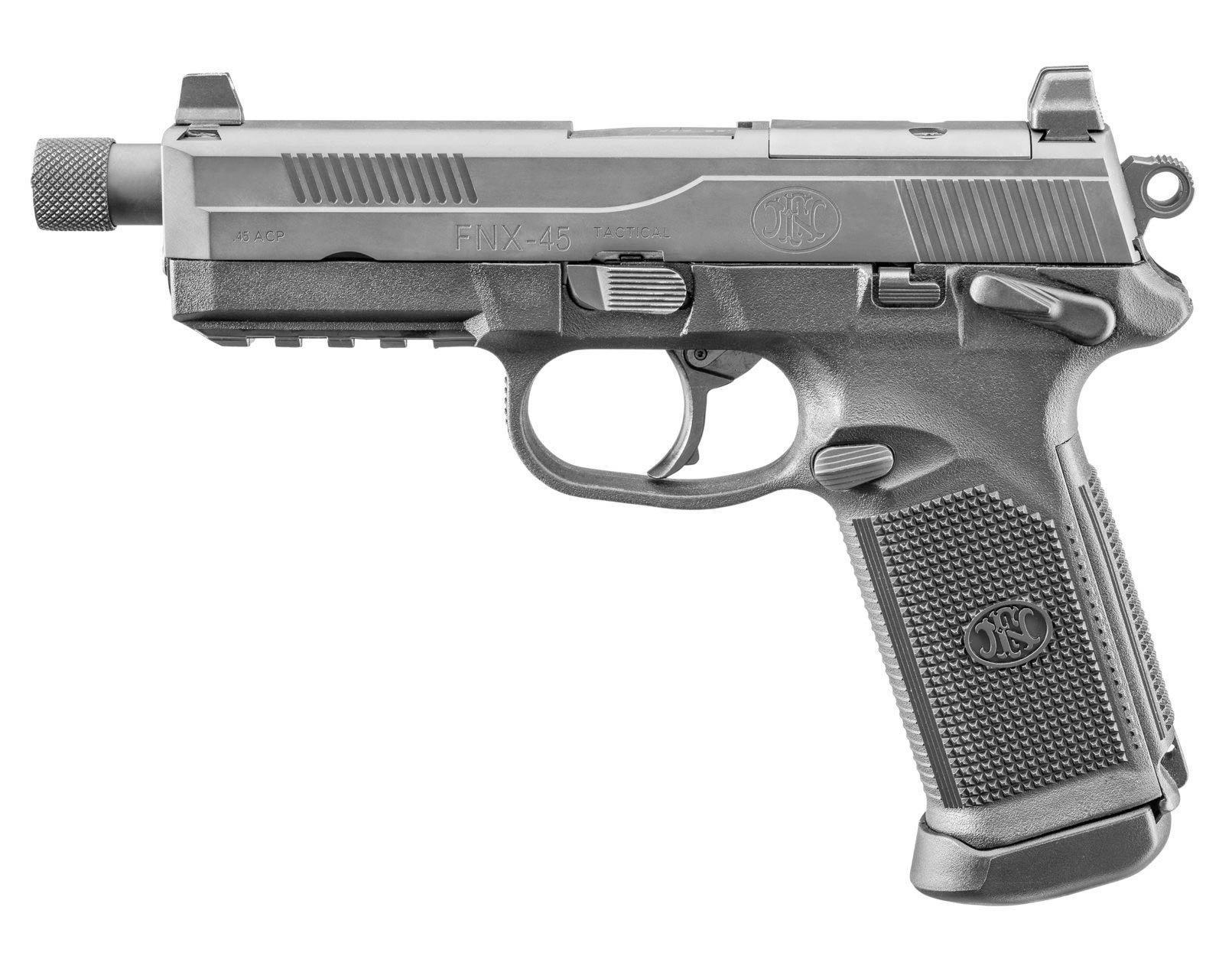 Pistols FNX-45 TACTICAL .45ACP 15RD BLK In-store pick up