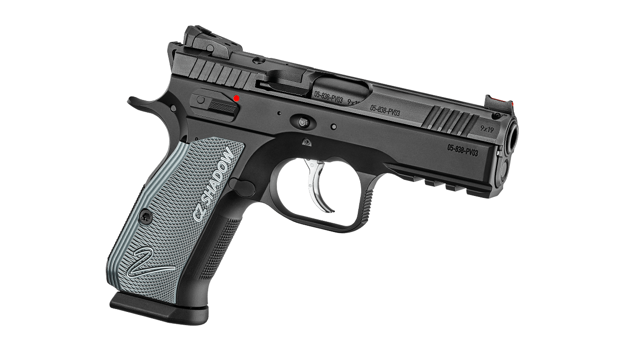 1911s SHADOW 2 COMPACT 9MM 15RD SILV In-store pick up