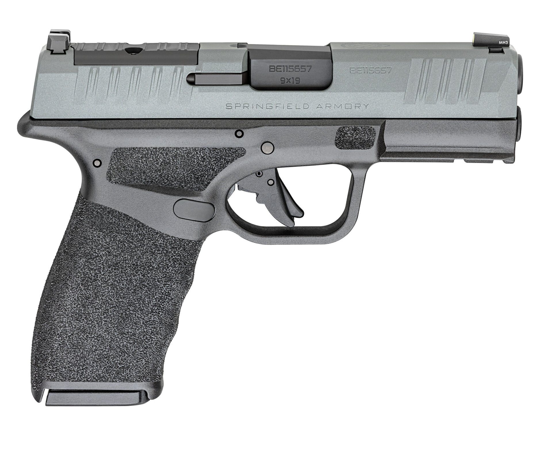 Pistols HELLCAT PRO OSP GEARUP 9MM 17RD OR GRY In-store pick up