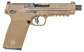 Pistols M&P 5.7 5.7X28 22RD FDE In-store pick up