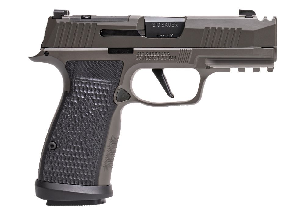 Pistols P365 AXG LEGION 9MM 17RD OR In-store pick up