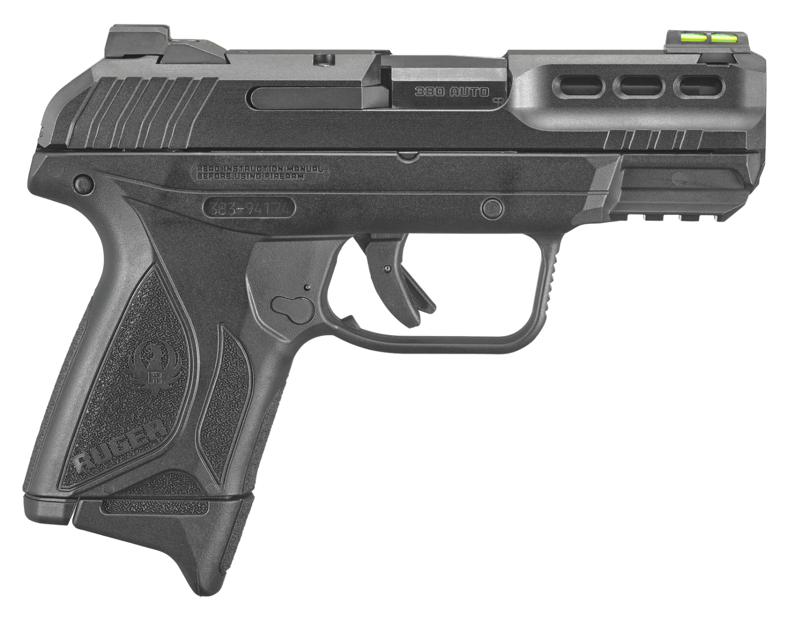 Pistols SECURITY-380 380ACP BLK 10RD In-store pick up