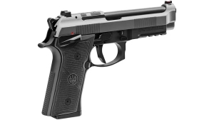 Pistols 92XI SAO 9MM 18RD BLK FS In-store pick up