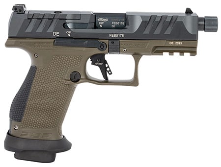 Pistols PDP PRO SD COMPACT 9MM 18RD ODG OR TB In-store pick up