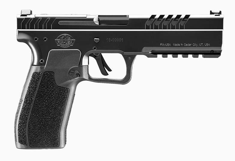 Pistols RIA 5.0E 9MM 17RD OR  BLK In-store pick up