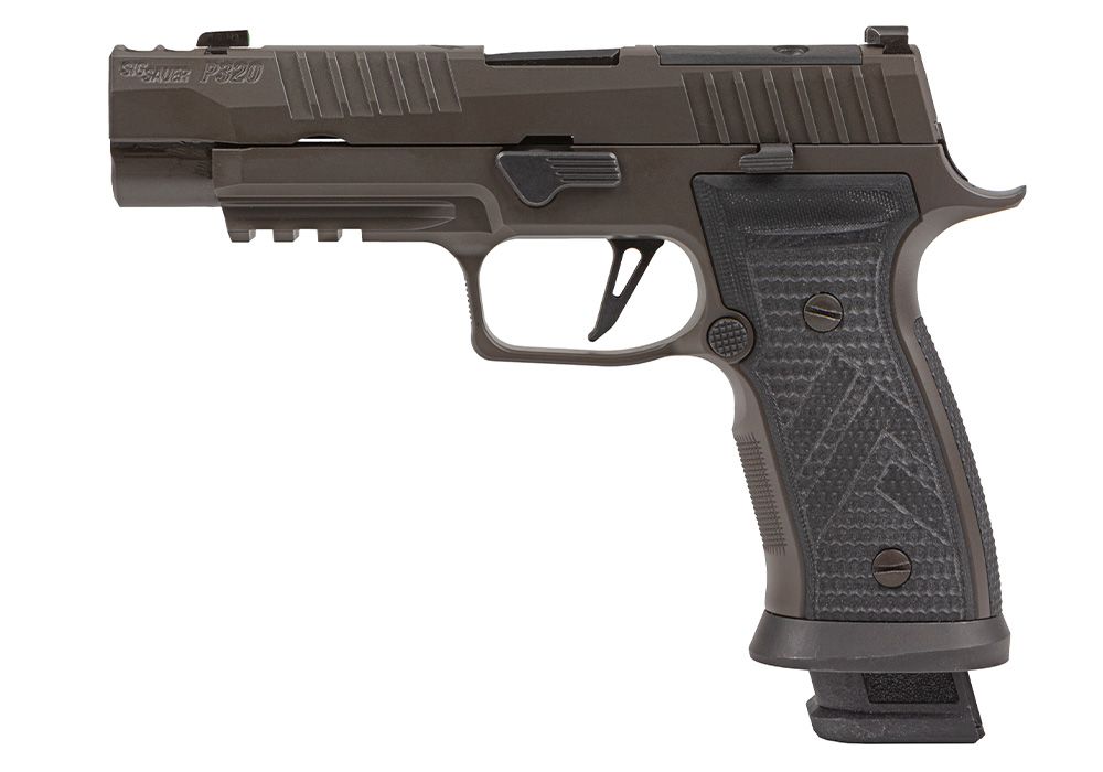 Pistols P320 AXG LEGION 9MM 21RD In-store pick up