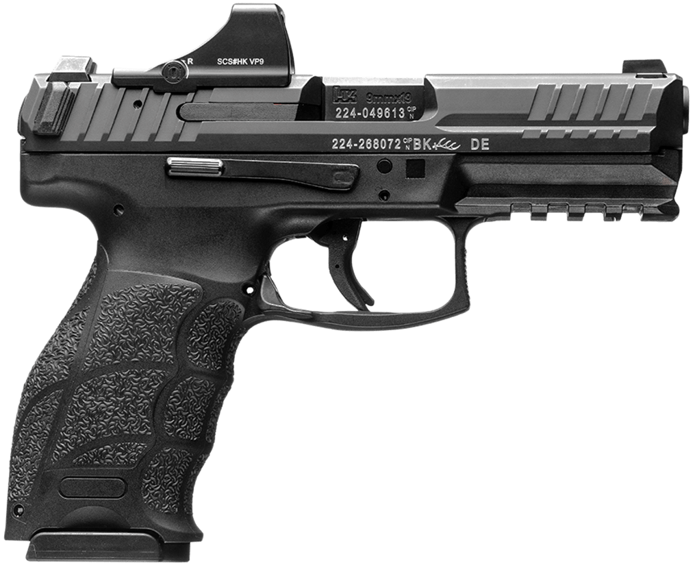 Pistols VP9 SCS 9MM 17RD BLK In-store pick up