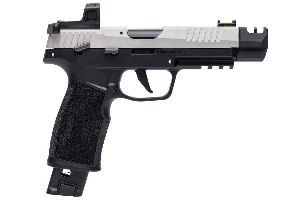 Pistols P322 COMP RX 22LR 20RD SS In-store pick up