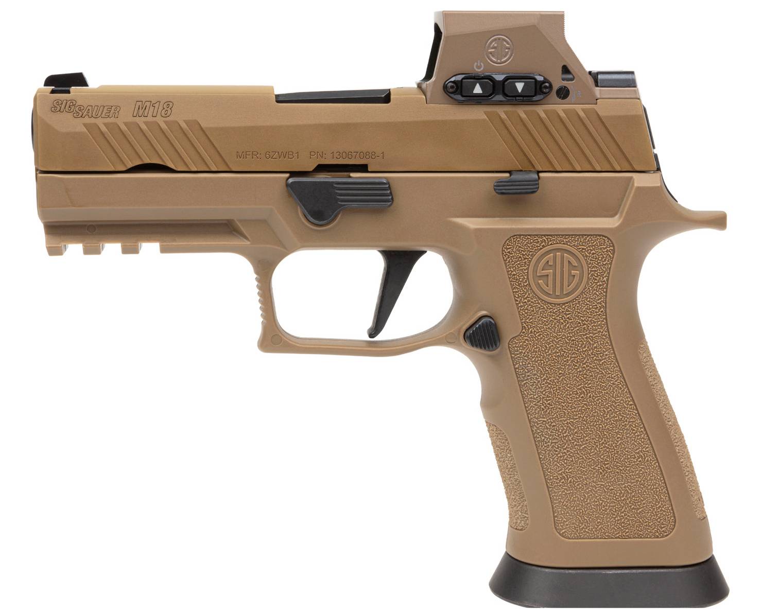 Pistols M18 XSERIES RX 9MM 21RD In-store pick up