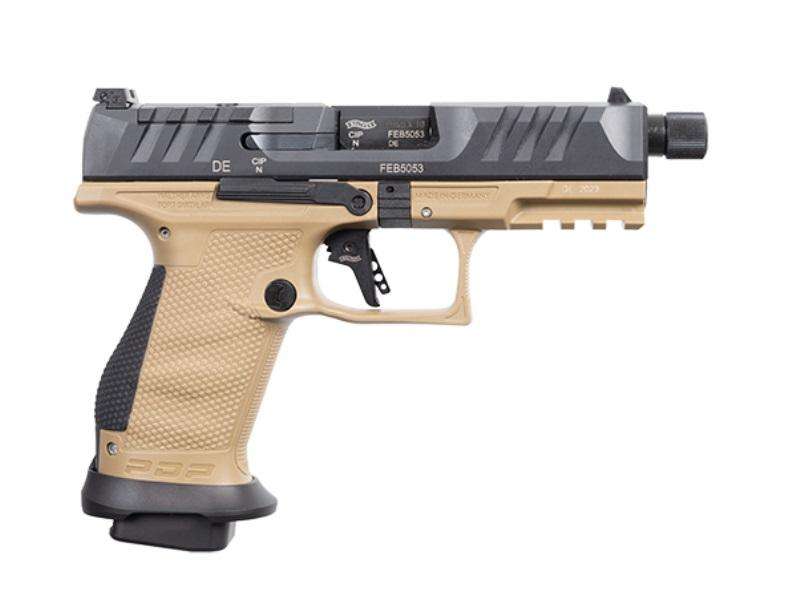 Pistols PDP PRO SD COMPACT 9MM 18RD FDE OR TB In-store pick up