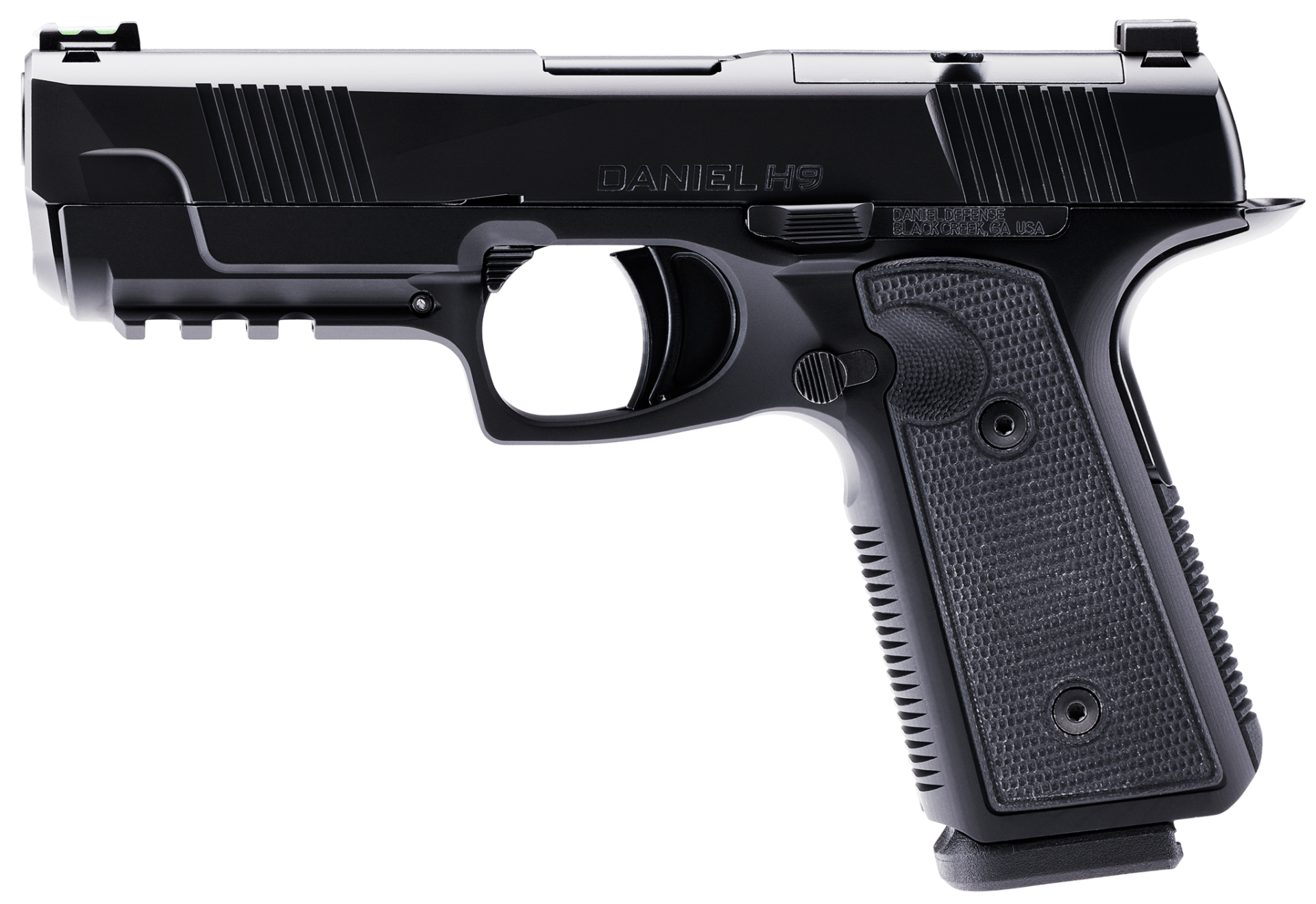 Pistols DANIEL H9 9MM 15RD In-store pick up