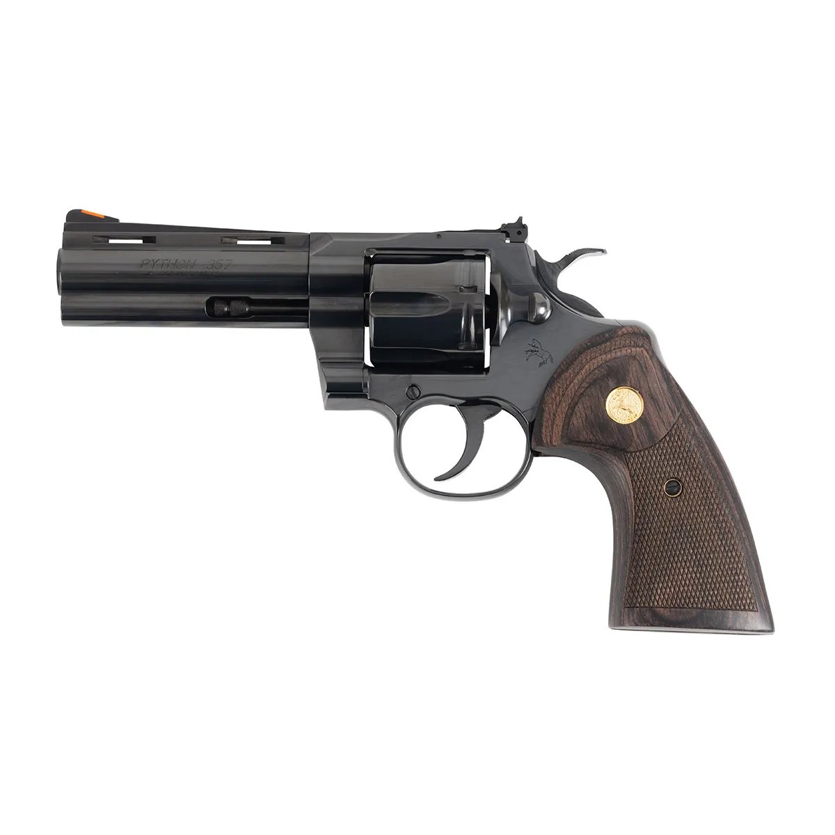 Pistols PYTHON .357MAG 6RD BLUED In-store pick up