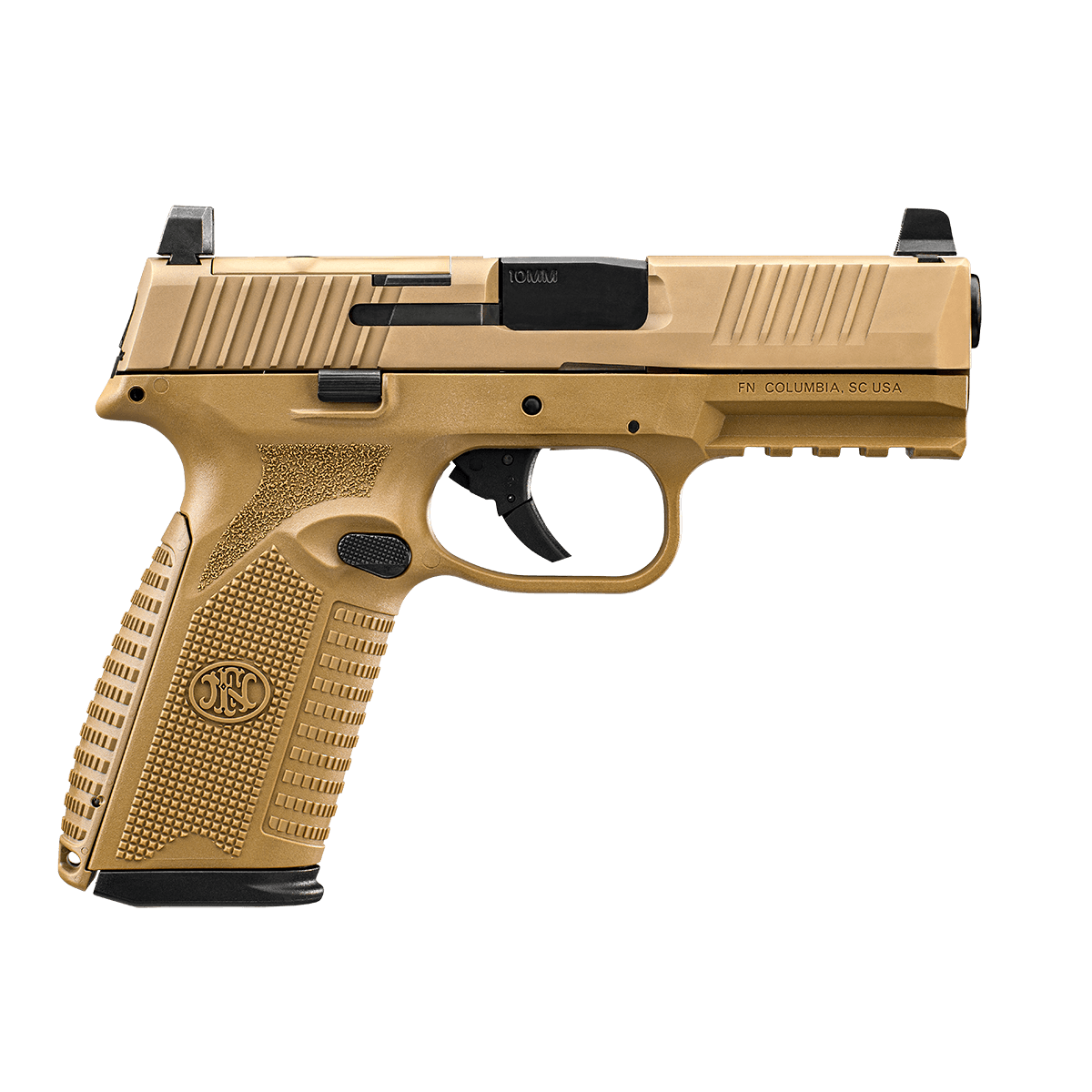 Pistols 510 MRD 10MM NMS 15RD FDE In-store pick up