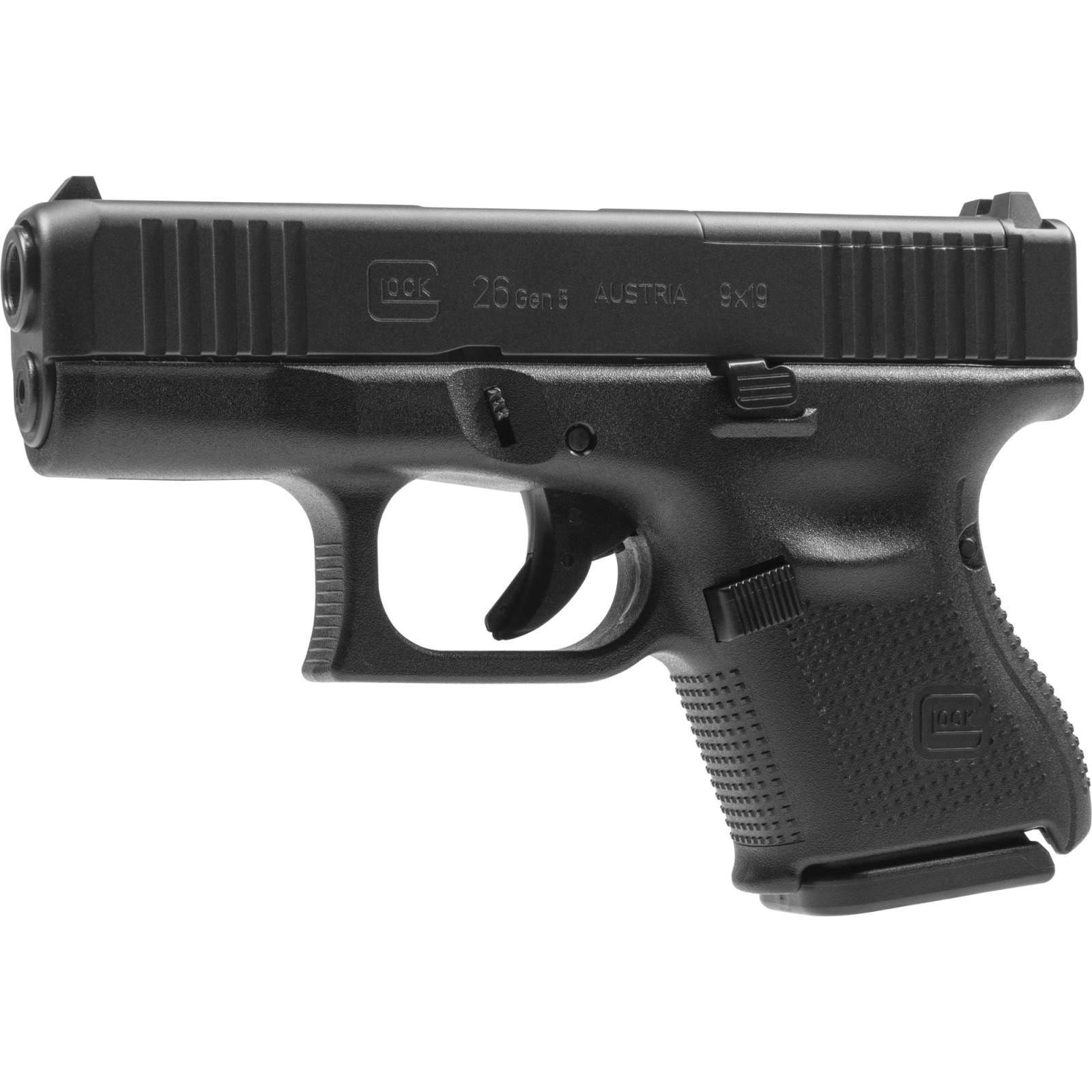 Pistols G26 GEN5 MOS 9MM 10RD In-store pick up