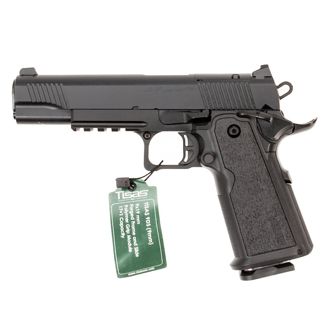 1911s 1911 DUTY 9MM 17RD OR BLK In-store pick up