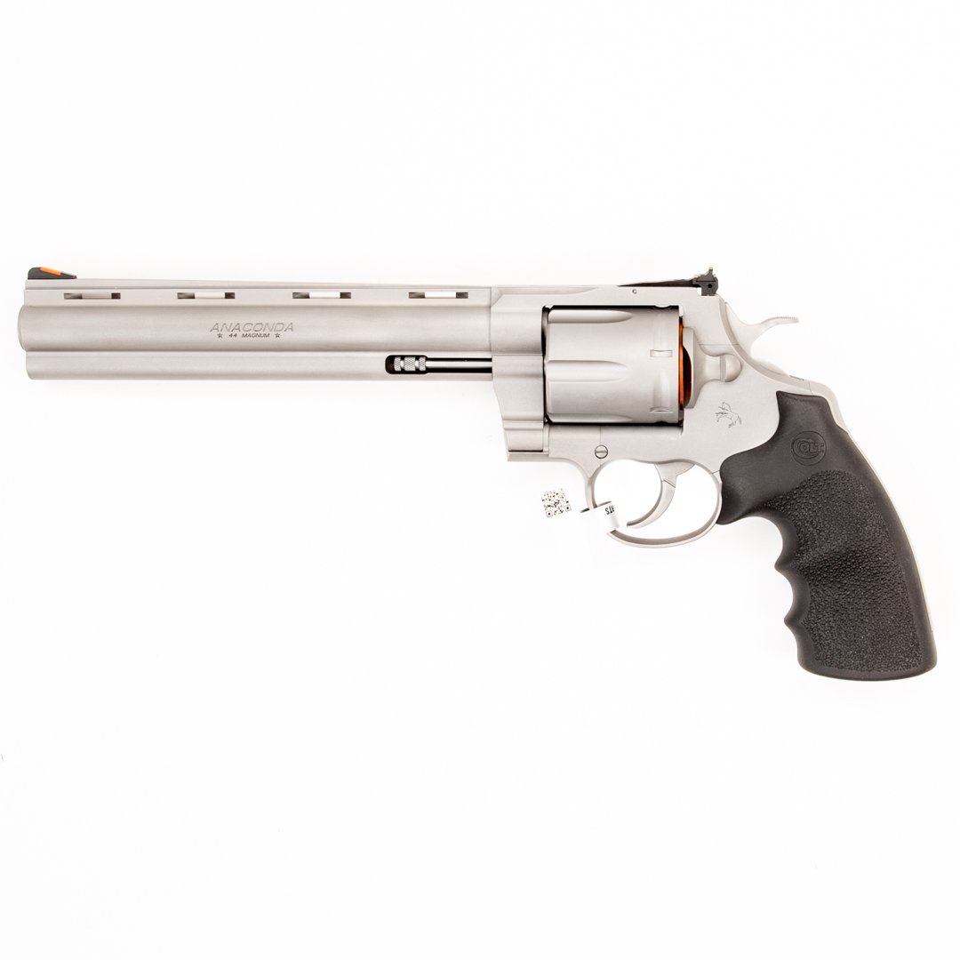 Pistols ANACONDA .44MAG 6RD 8″BBL In-store pick up