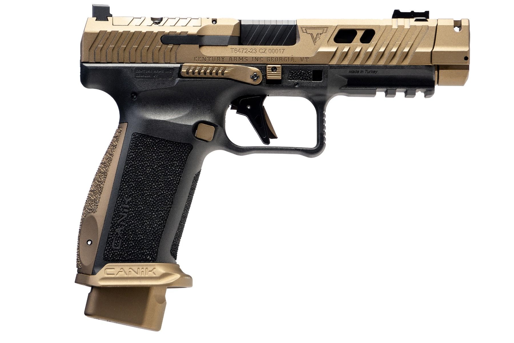 Pistols TTI COMBAT 9MM 18RD OR In-store pick up