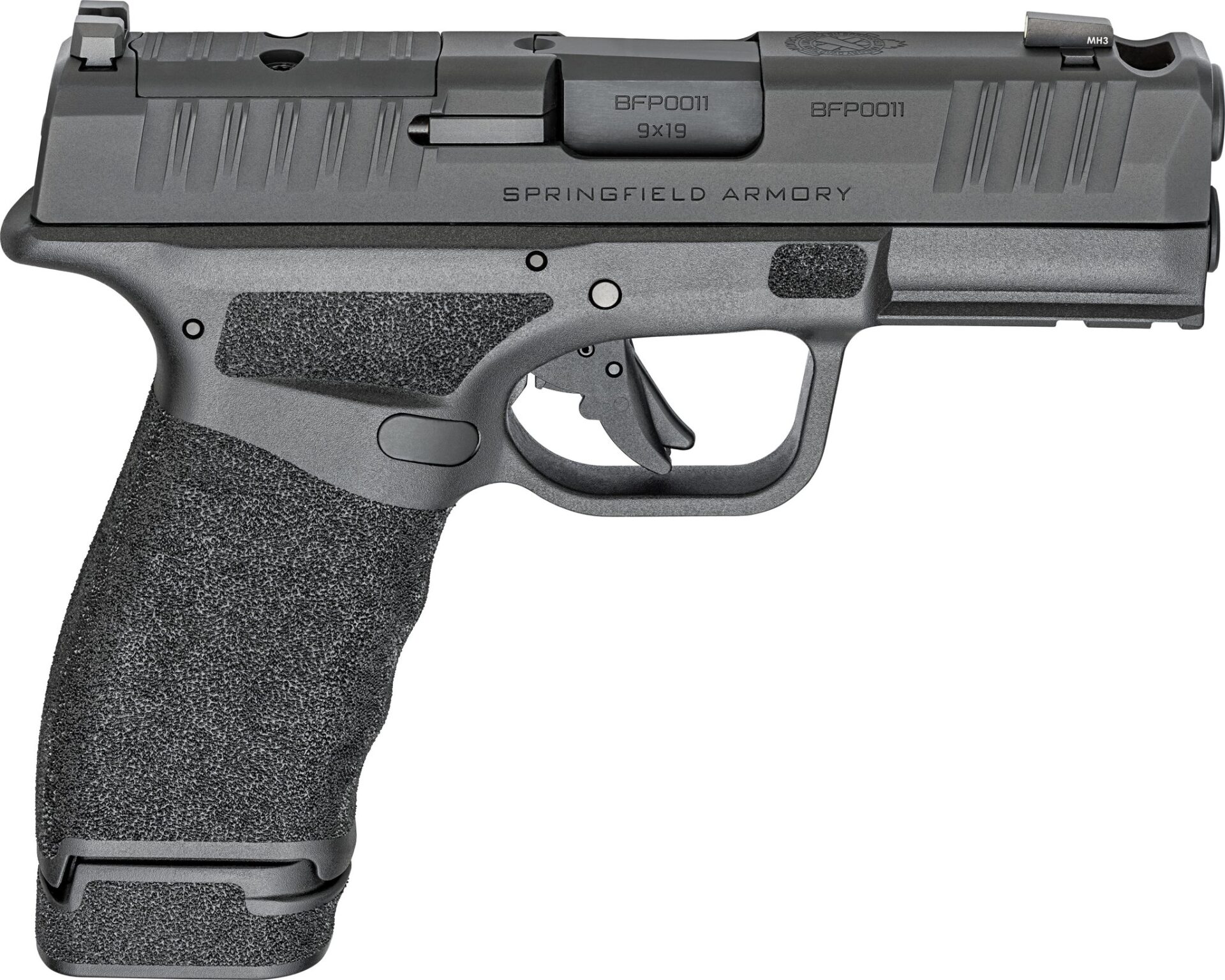 Pistols HELLCAT PRO COMP OSP 9MM 15RD BLK In-store pick up