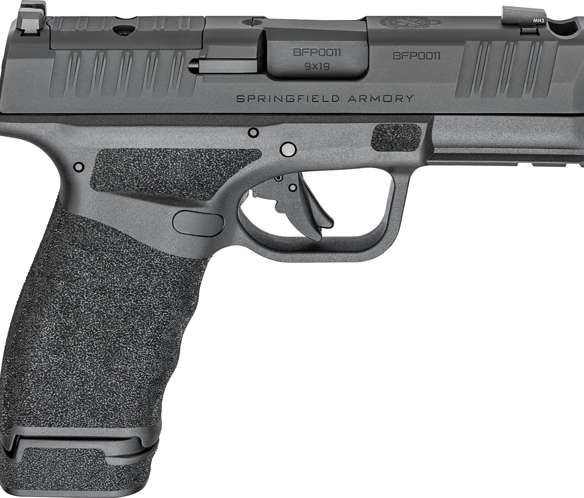 Pistols HELLCAT PRO COMP OSP 9MM 15RD BLK In-store pick up