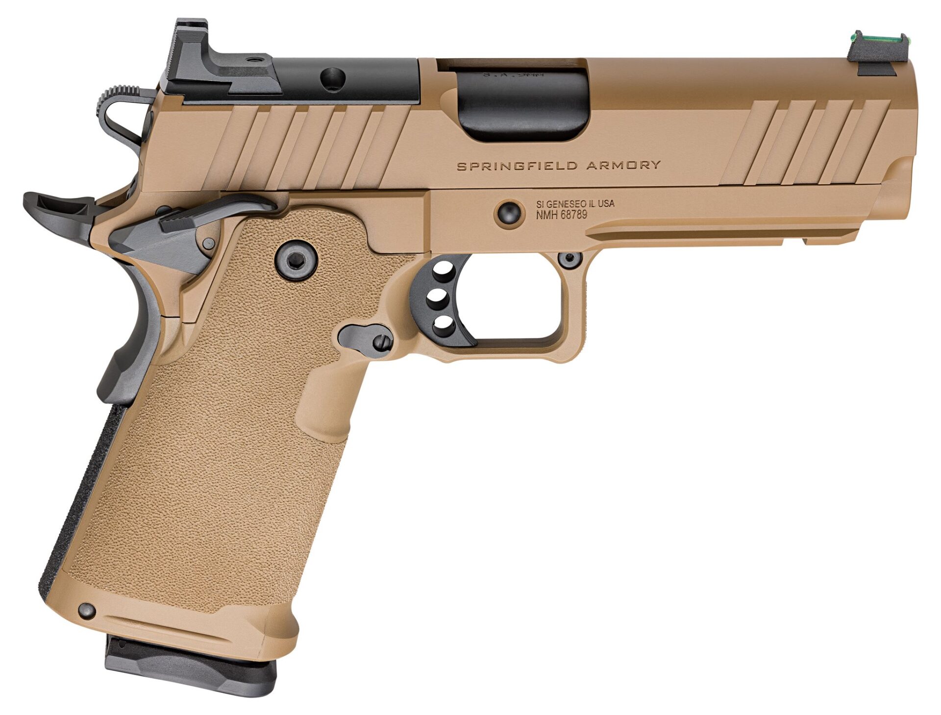 1911s PRODIGY 4.25″ 9MM 20RD FDE In-store pick up