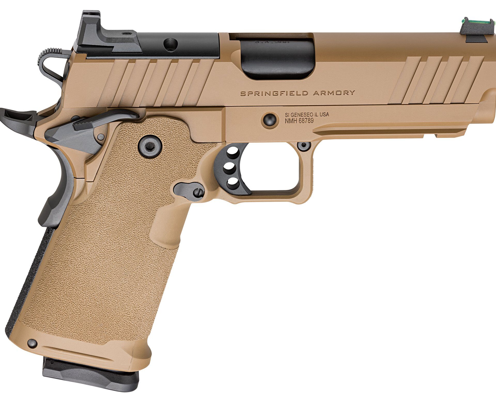 1911s PRODIGY 4.25″ 9MM 20RD FDE In-store pick up