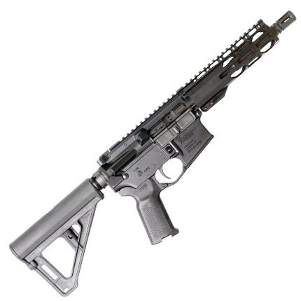 Pistols RF-15 8.5″BBL 300BLK 30RD In-store pick up