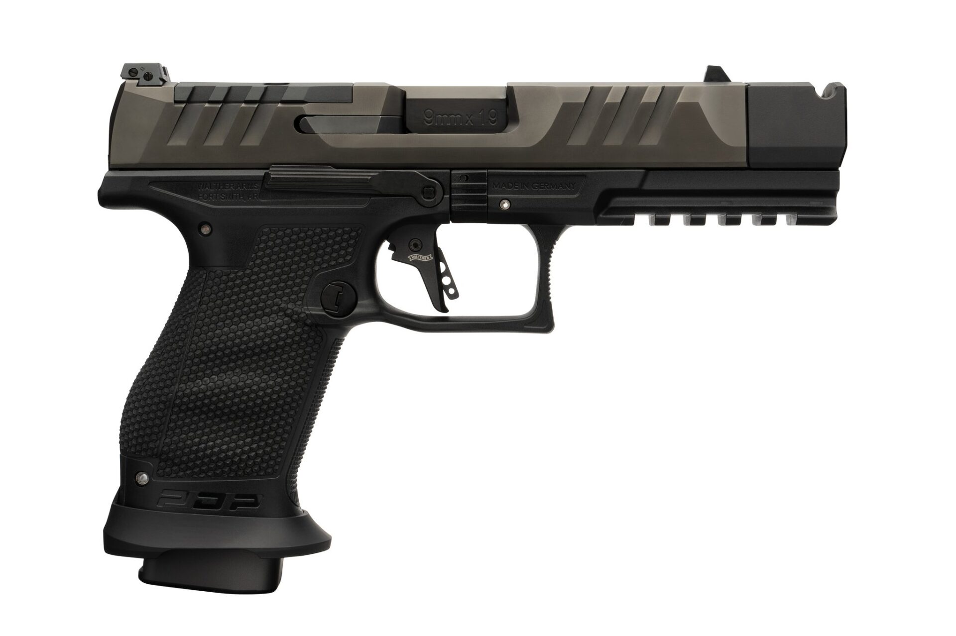 Pistols PDP PRO-X COMPACT 9MM 18RD In-store pick up