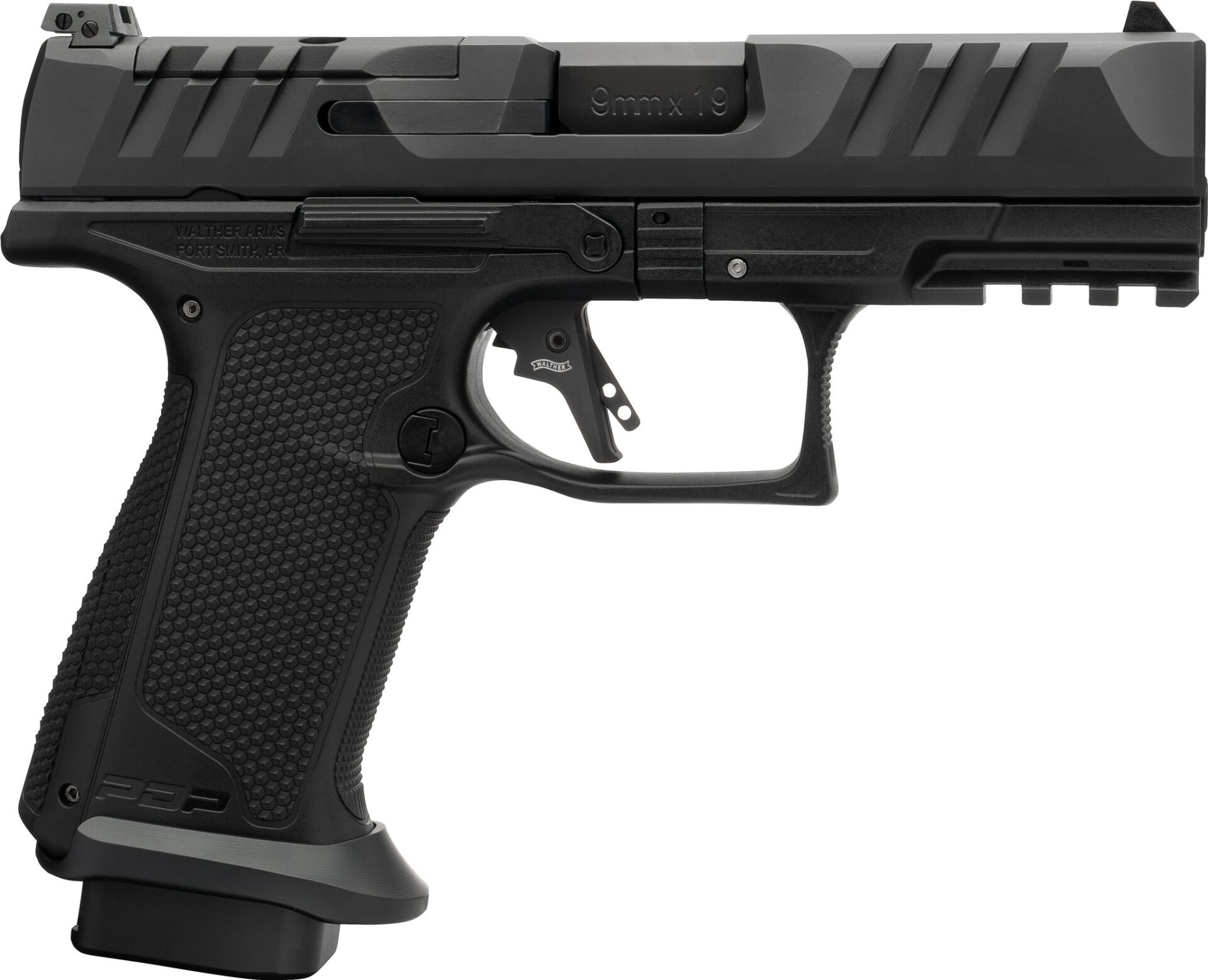 Pistols PDP PRO SD F-SERIES 9MM 18RD In-store pick up